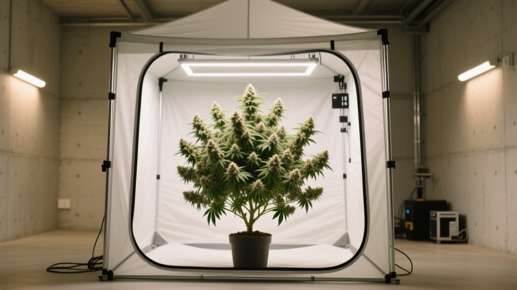 Indoor Cannabis Yield: Science-Backed Factors (2026)