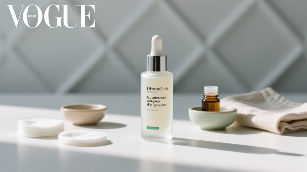 Best Primer for Acne-Prone Skin (2026)