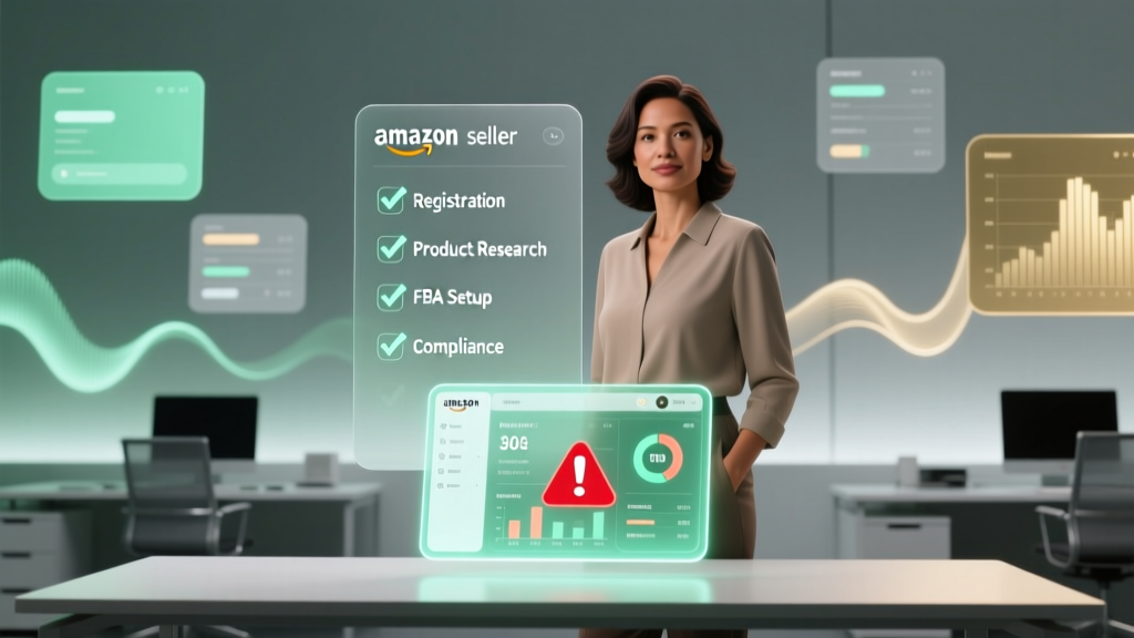 How to Become an Amazon Third-Party Seller (2026)