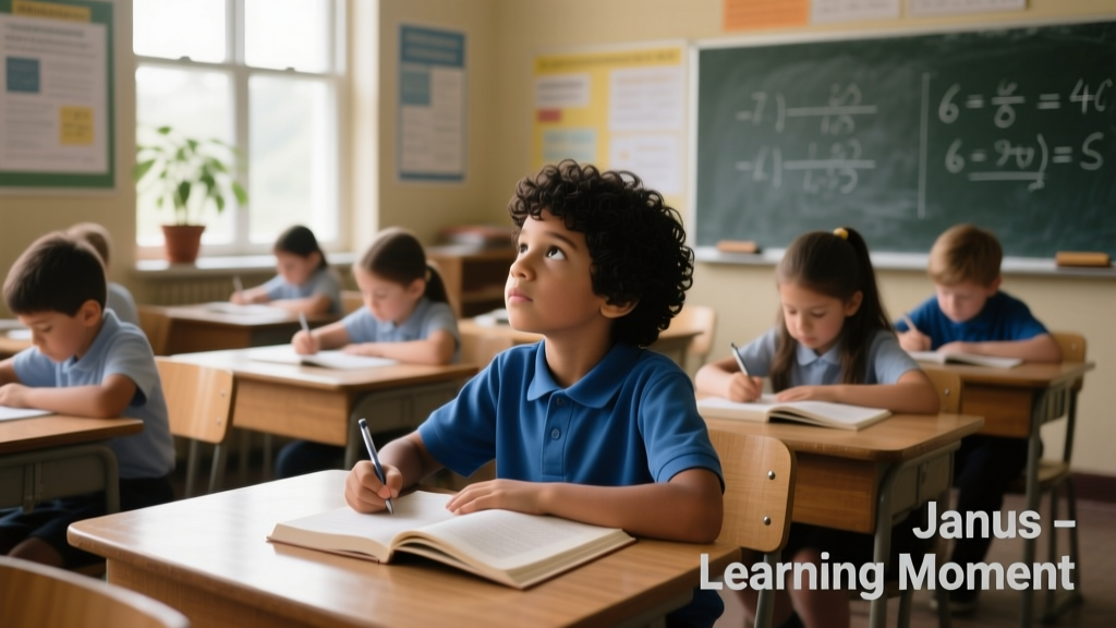 Janus: Understanding the Dual-Faced Developmental Profile in Early Childhood Assessment