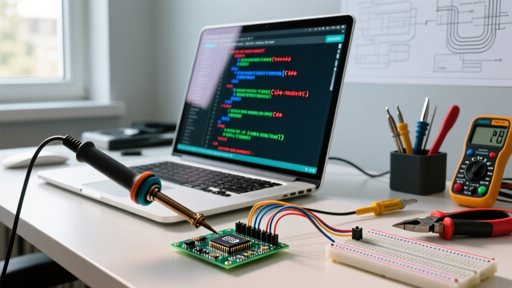 What Language is Arduino Code? Fixing Common C++ Compilation Errors
