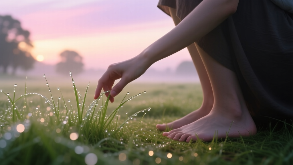 Dew Feeling Tenderness: Emotional Dream Meaning