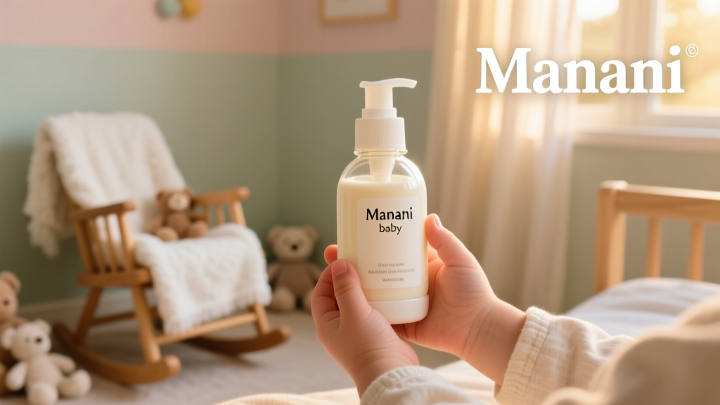 Manavi: Evidence-Based Guidance for Infant Care Professionals and Parents