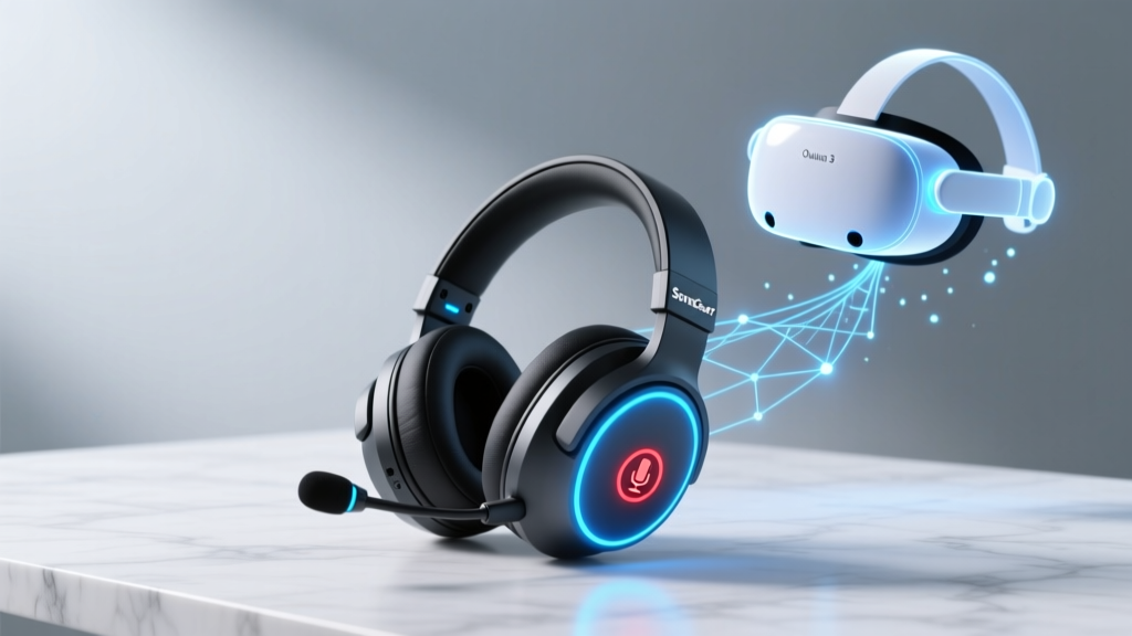 Crusher Wireless Mic in VRChat: Fix Without New Gear