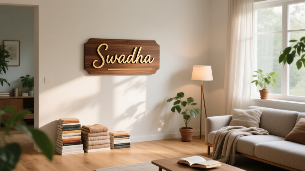 Swadha: A Practical Parent’s Guide to Cultivating Self-Knowledge and Emotional Resilience in Children