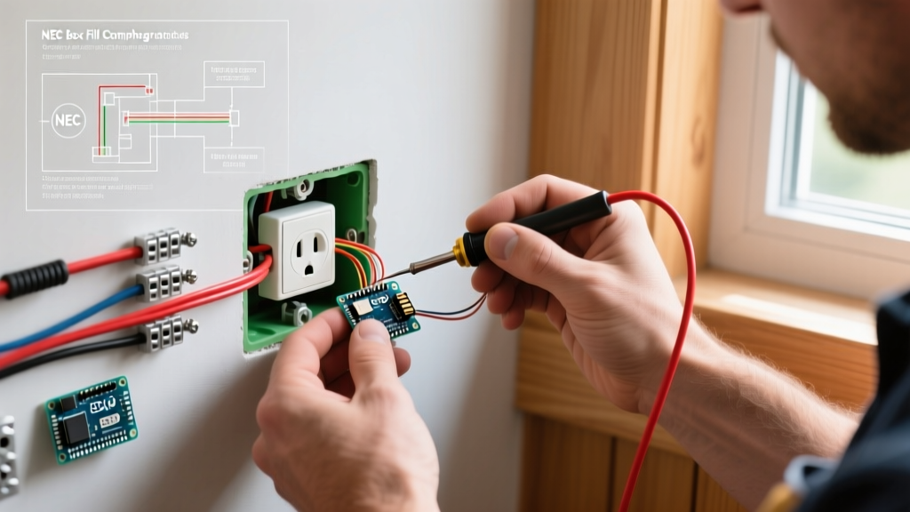 How to Install a Shallow Electrical Outlet: Step-by-Step Guide