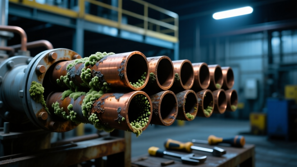 Chiller Biofilm & Legionella: Avoid $287K in Fines, Downtime