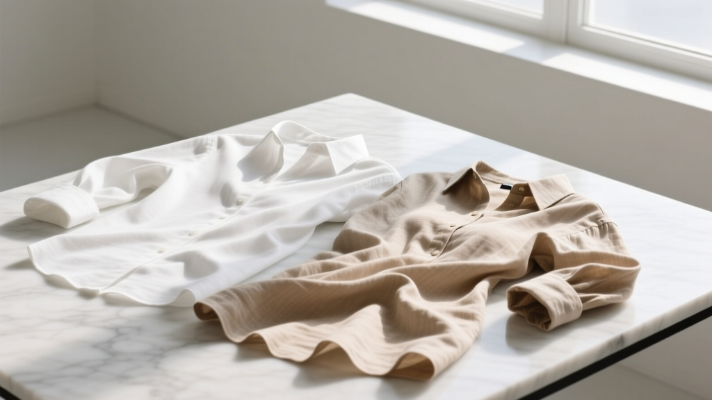 Cotton vs Linen Shirts: Which Wrinkles More?