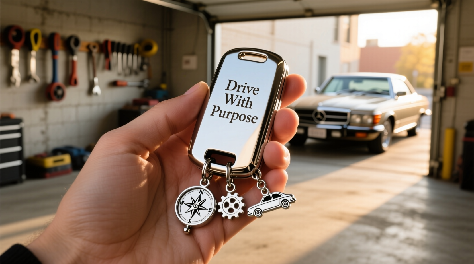 how to personalize a key fob with engraving or charms for a unique car accessory