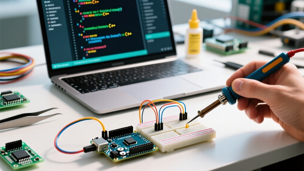 What Is Arduino Language? Core C++ Configuration & Setup Guide