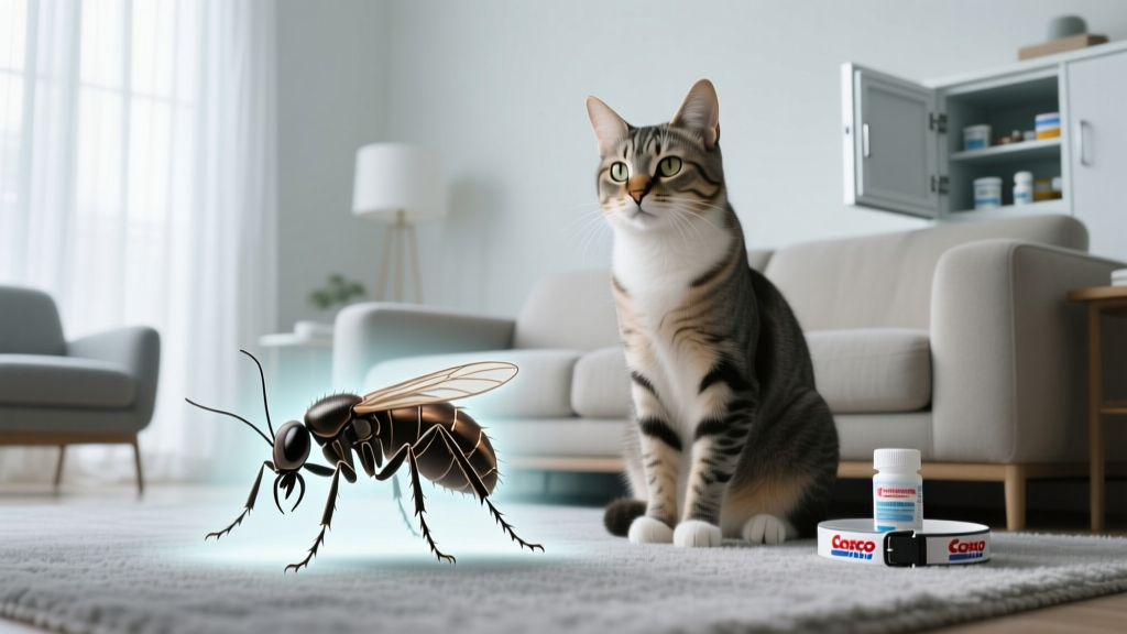 Do Fleas Affect Cats’ Behavior? Yes