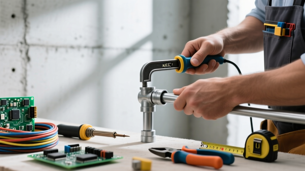 Mastering the Conduit Bending Saddle: Commercial Guide