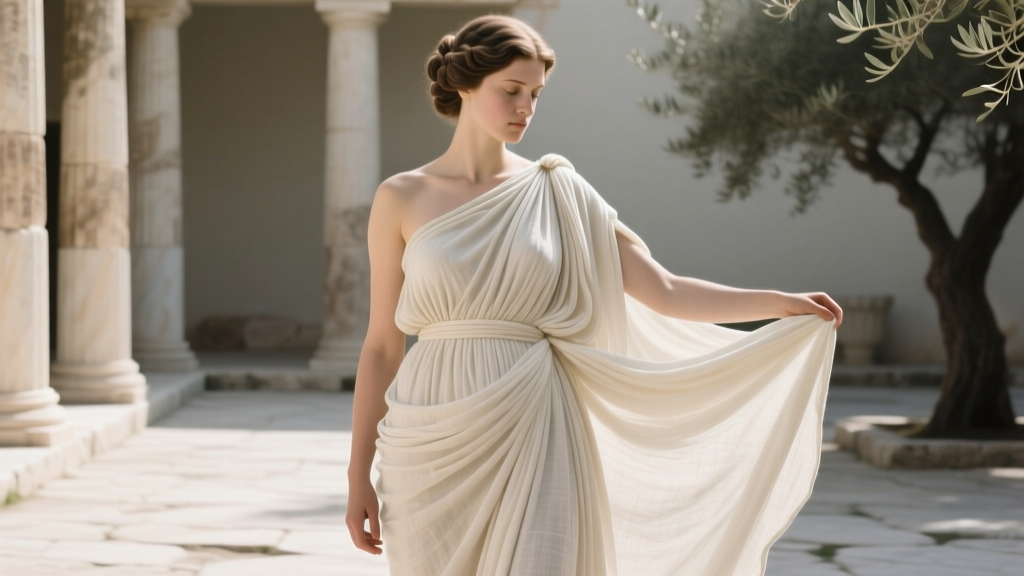 Doric Vs Ionic Chiton Sewing Patterns Guide For 2026