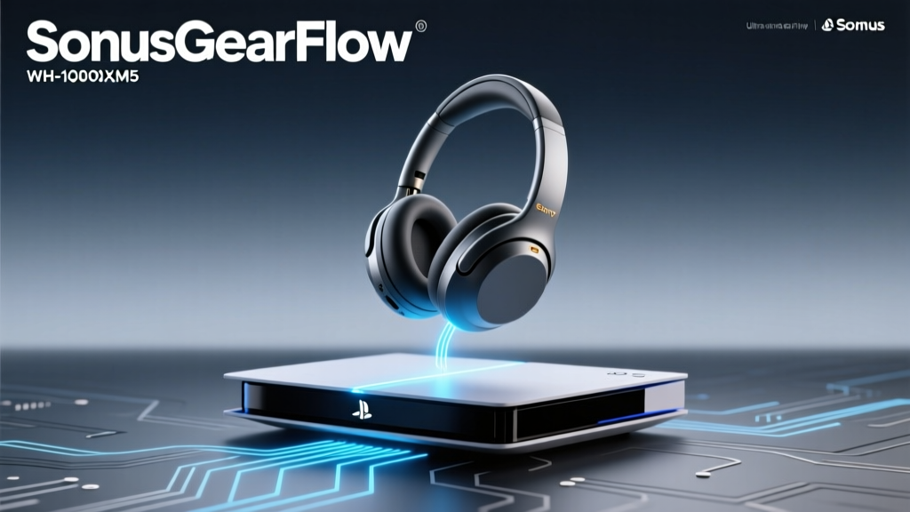 PS5 Wireless Headphones: Full 3D Audio & Mic (2026)
