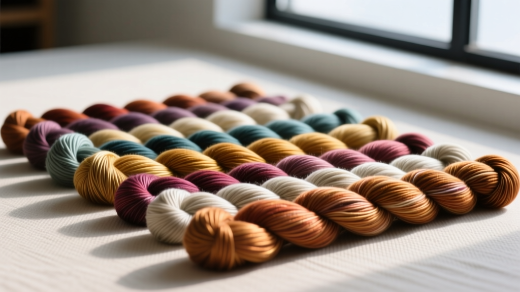 Yarn Store at Nob Hill: A Technical Deep-Dive for Designers