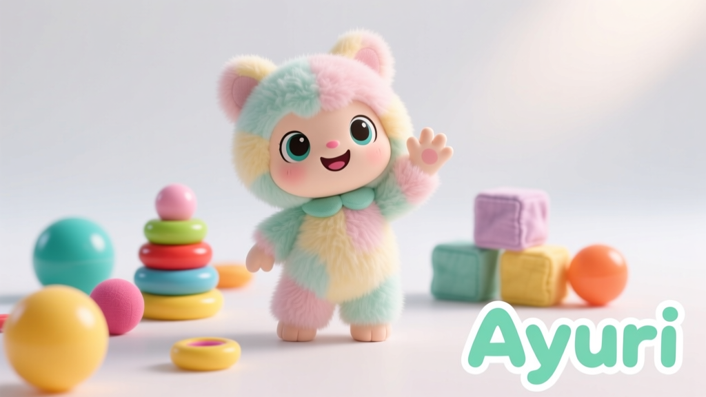 Ayuri Toys: Safety Evaluation, Regulatory Compliance, and Developmental Impact for Children Ages 0–6