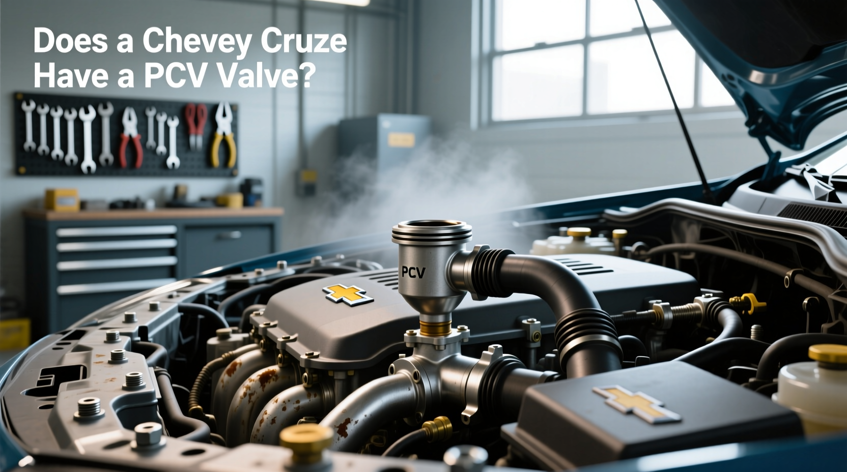 How to Choose Cruze PCV Valve, Does a Chevy Cruze Have a PCV Valve? Buying Guide