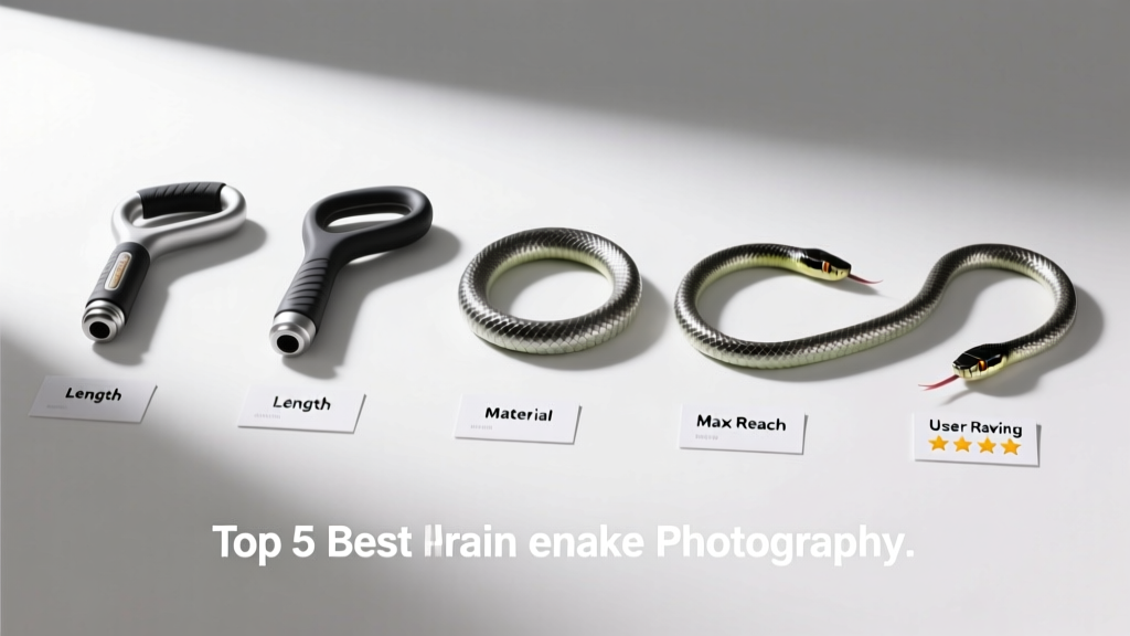 Best Drain Snake for Home Use: Top Picks & Buying Tips