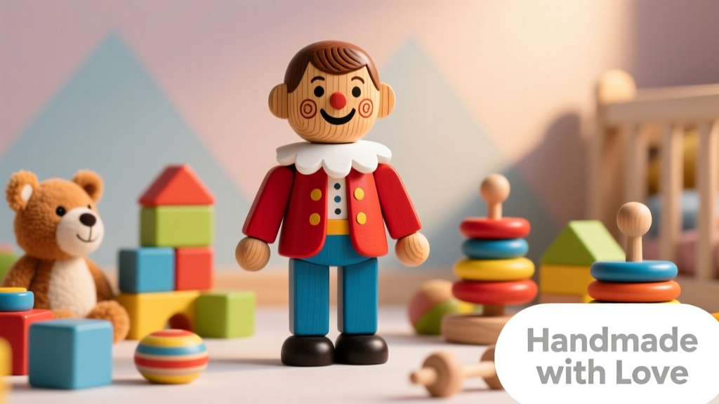 Manuel: A Safety and Developmental Analysis of the Popular Wooden Toy Train Set