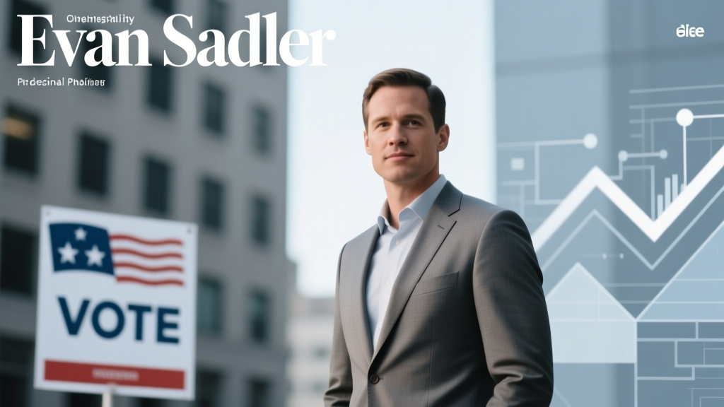 Evan Sadler Political Party: Affiliation & 2024 Impact