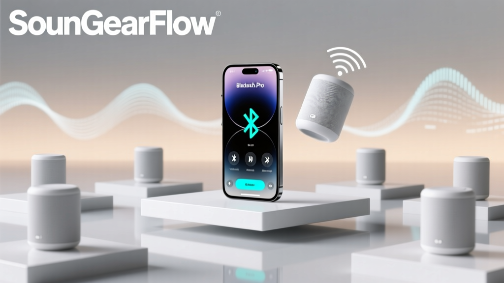 iPhone Bluetooth Speakers: Multi-Speaker Setup (2026)