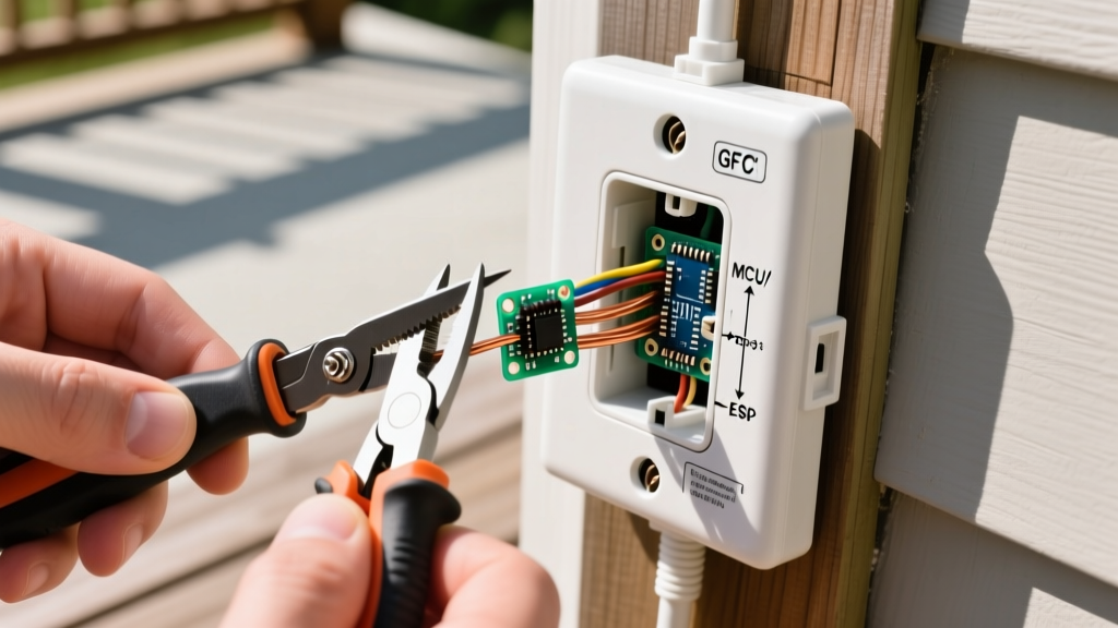 How to Replace Outdoor Electrical Outlet: Beginner DIY Guide