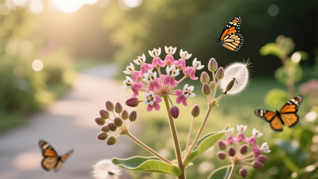 Milkweed Propagation Guide: Science-Backed Methods (2026)