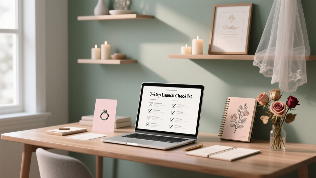 Wedding Planning Business Setup Guide (2026)