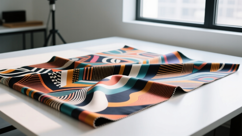 Upload Your Design: Fabric Customization Guide for Designers