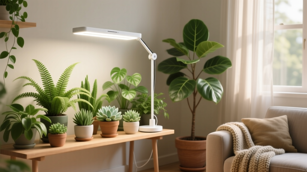 Indoor Grow Lamp Guide for Beginners (2026)