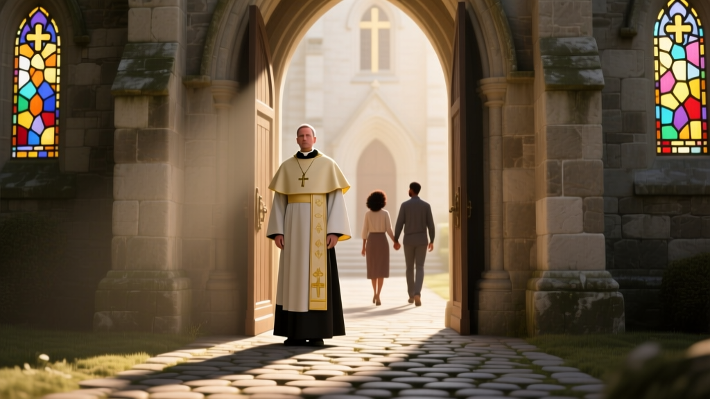 Can a Catholic Officiate a Non-Catholic Wedding?