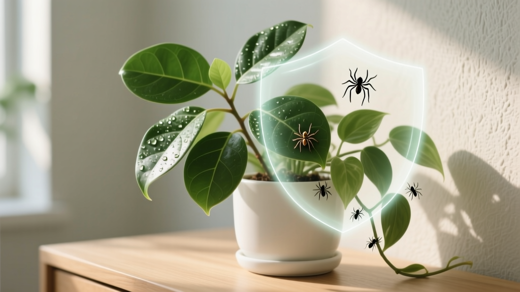 What to Spray on Plants Before Bringing Indoors (2026)