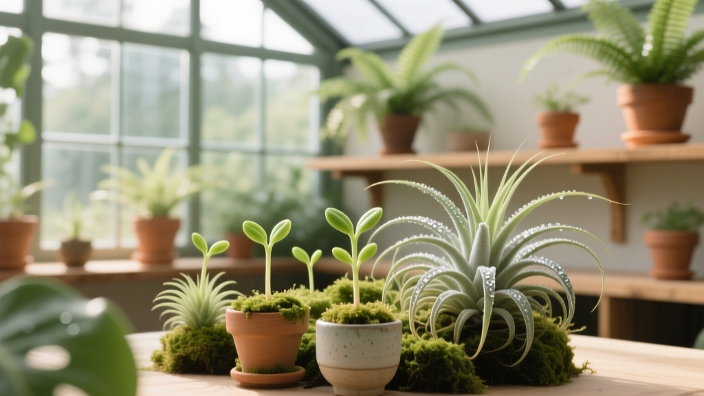 How to Propagate Air Plant From Seed (2026)