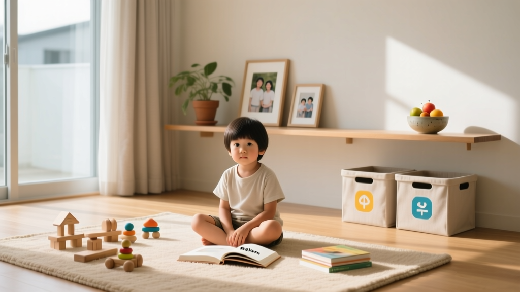 Kalam: A Practical Guide for Parents Raising Children with Consistent, Compassionate Boundaries