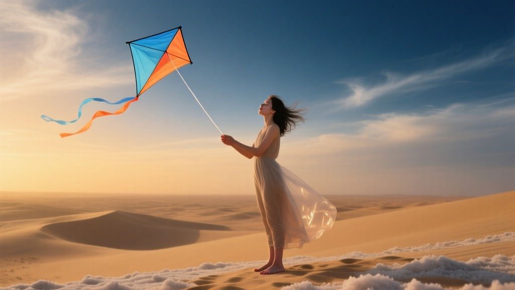 Kite Feeling Freedom: Emotional Dream Meaning