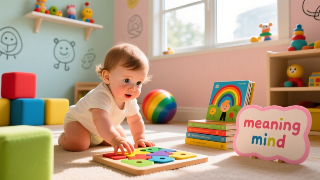 Meaning Mind: How Toddlers Construct Understanding Through Everyday Experiences