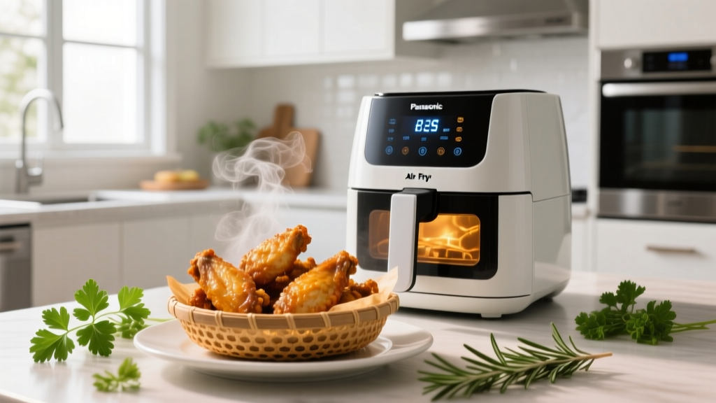 Panasonic Air Fryer Review: Crispy Truths & Real Results