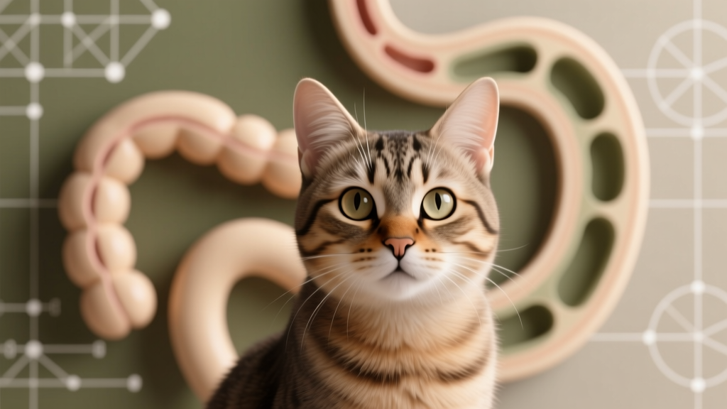 Why Cats Behavior for Digestion