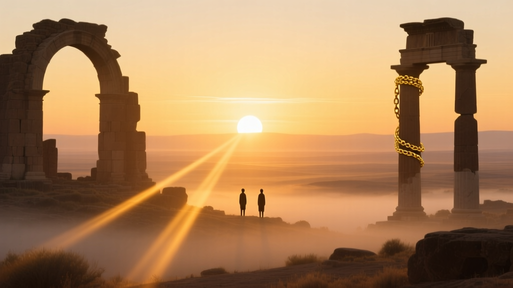 Sunrise in Western: Cultural Dream Symbolism