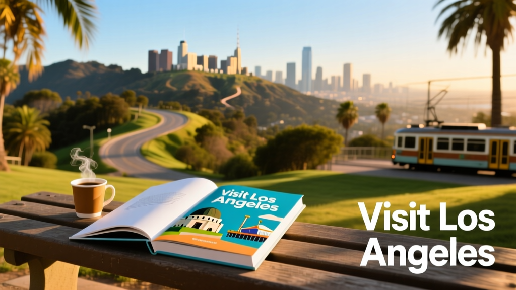 Los Angeles Unfiltered: A Realistic, Neighborhood-First Travel Guide for Discerning Visitors