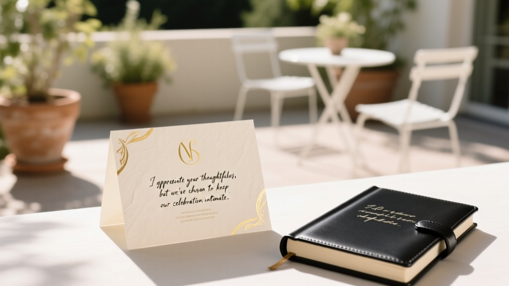 No Kids at Wedding: 7 Polite Scripts (2026)