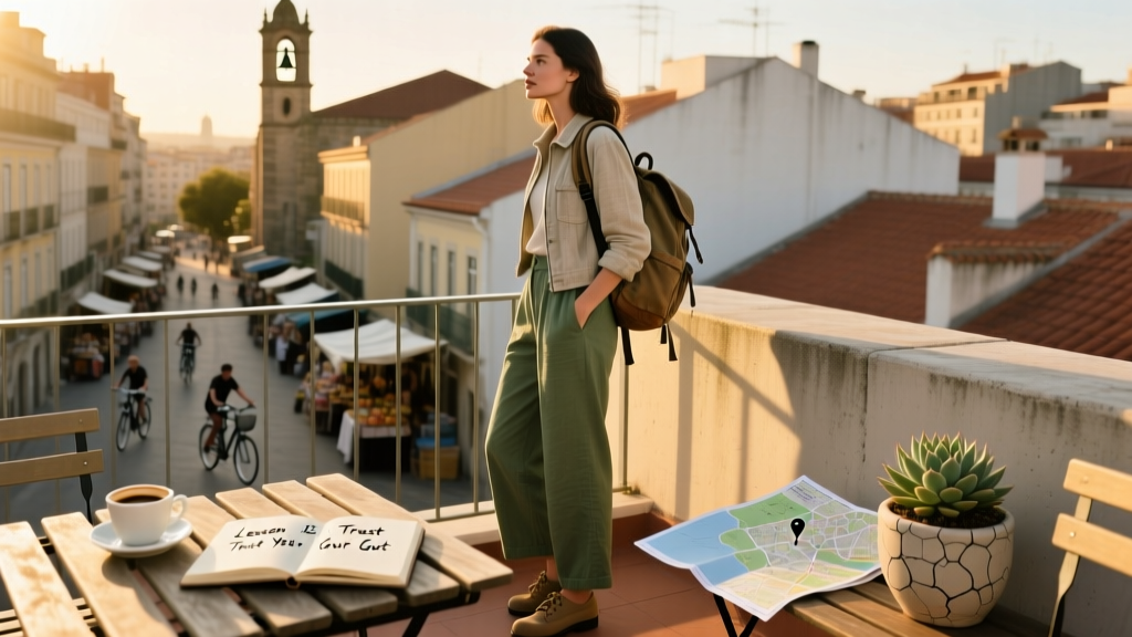 24 Life-Changing Lessons Every Solo Female Traveler Discovers