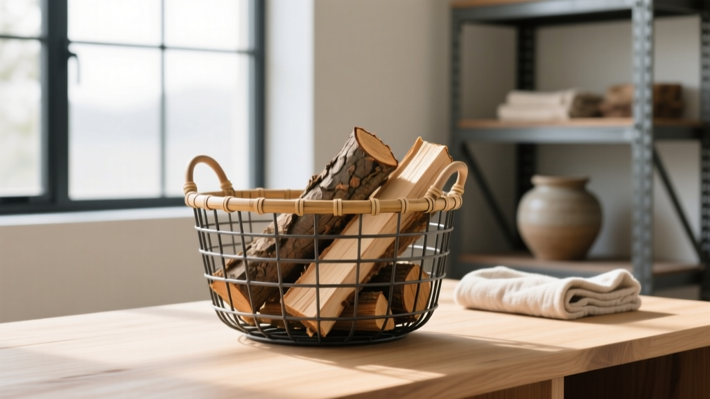 Where to Buy a Kindling Basket for Firewood (2024 Guide)
