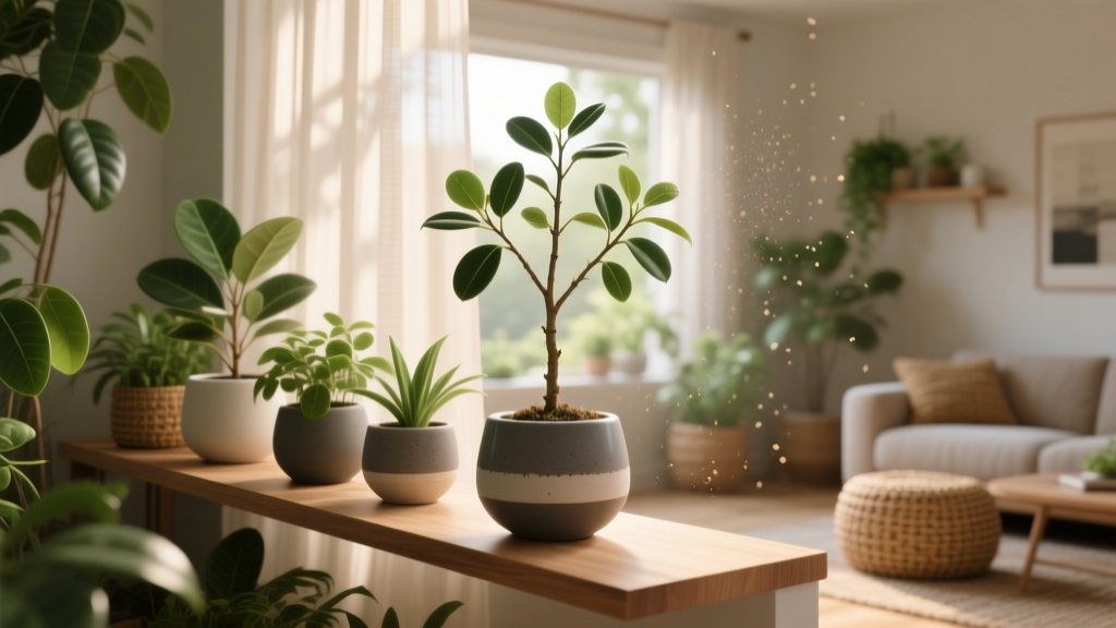 Are Ficus Indoor Plants Not Growing (2026)