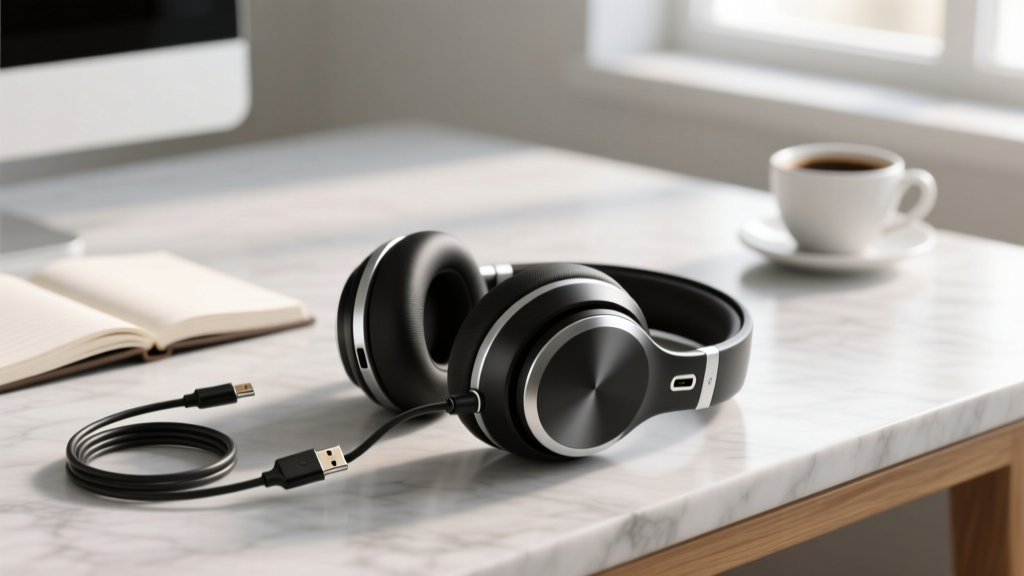 Wireless Headphones With Wire: What Works in 2026