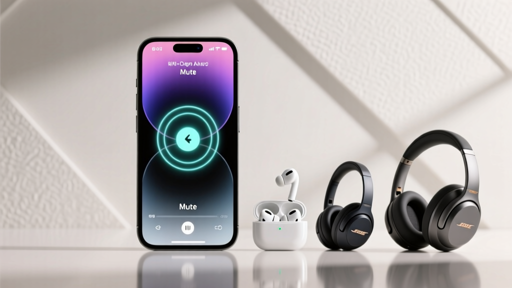 How to Mute Wireless Headphones (2026)