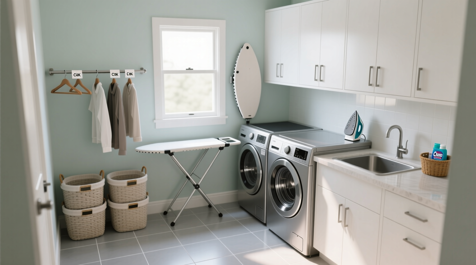 Laundry Room Tour: Science-Backed Secrets for Fabric Longevity