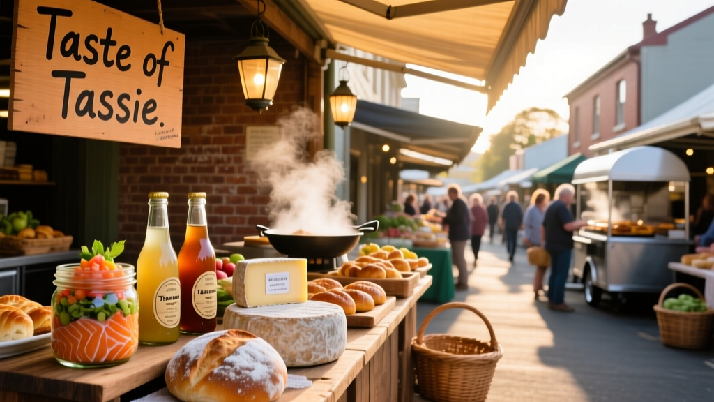 Launceston Tasmania: A Culinary and Cultural Gem in the Tamar Valley