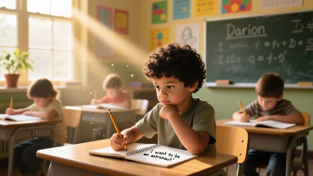Darion: A Developmental Profile of a 4-Year-Old Child in Early Childhood Education Contexts