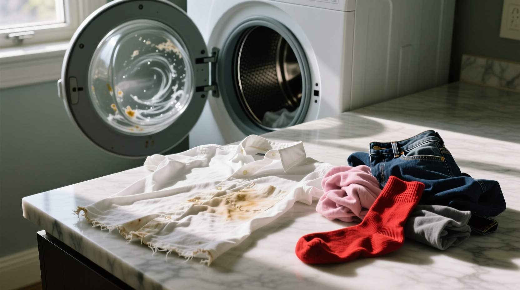 reasons your laundry always fades